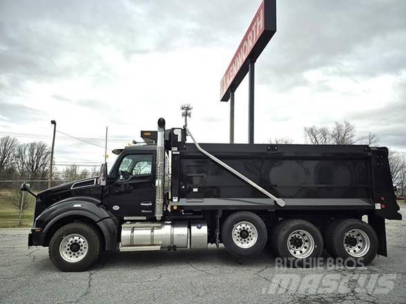 Kenworth T880 Kipper