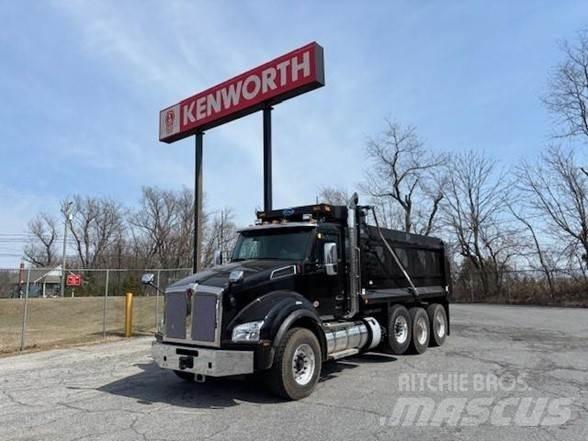 Kenworth T880 Kipper