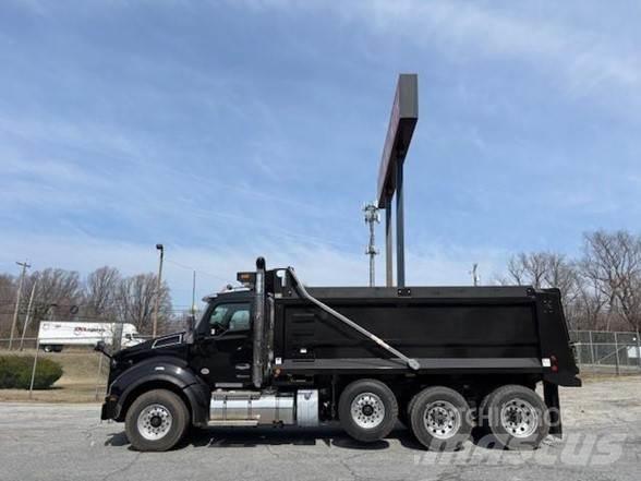 Kenworth T880 Kipper