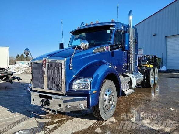 Kenworth T880 Sattelzugmaschinen