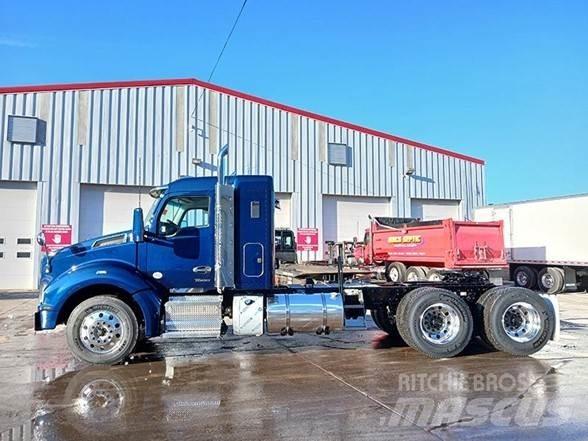 Kenworth T880 Sattelzugmaschinen