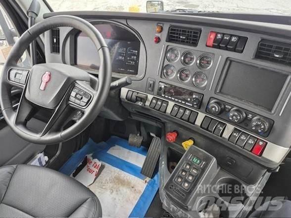 Kenworth T880 Kipper