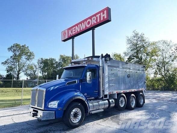 Kenworth T880 Kipper
