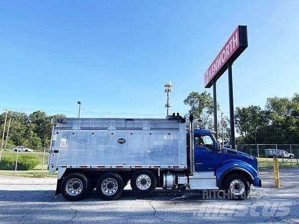 Kenworth T880 Kipper