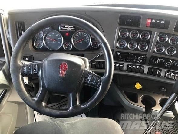 Kenworth T880 Kipper