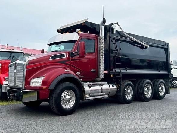Kenworth T880 Kipper