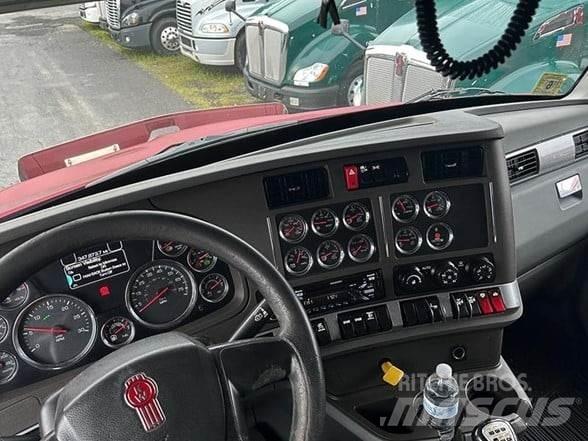 Kenworth T880 Kipper