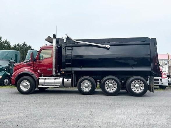 Kenworth T880 Kipper