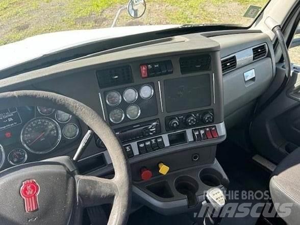 Kenworth T880 Sattelzugmaschinen