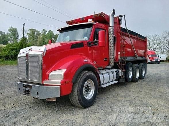 Kenworth T880 Kipper