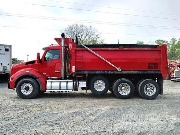 Kenworth T880 Kipper