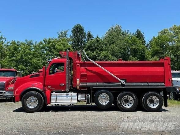 Kenworth T880 Kipper