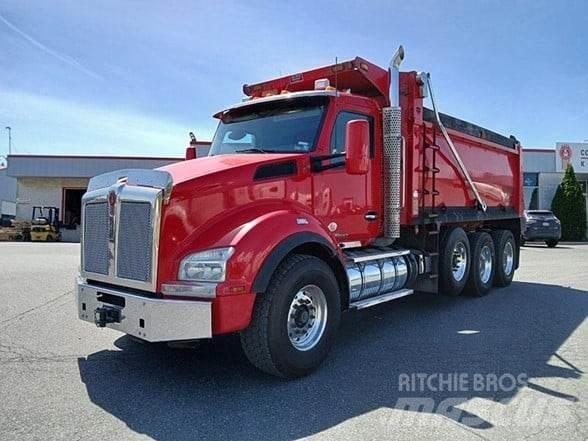 Kenworth T880 Kipper