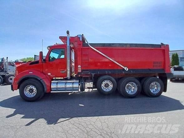 Kenworth T880 Kipper