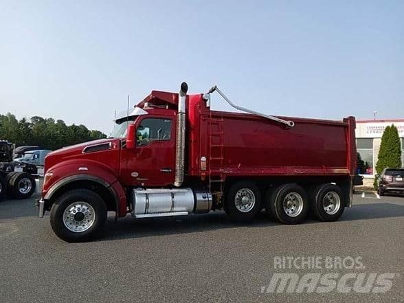 Kenworth T880 Kipper