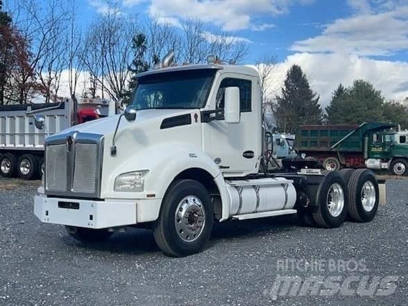 Kenworth T880 Sattelzugmaschinen