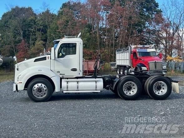 Kenworth T880 Sattelzugmaschinen