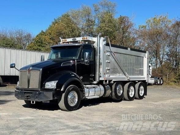 Kenworth T880 Kipper