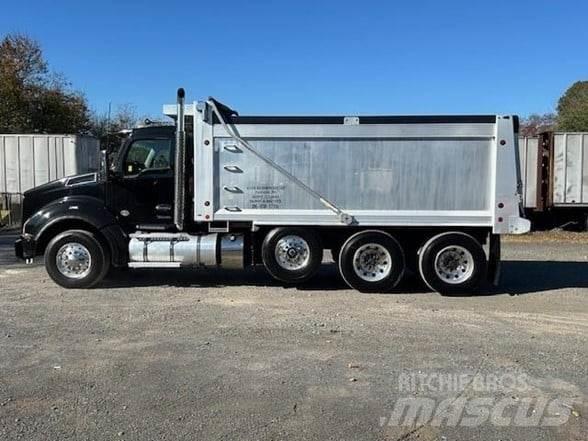 Kenworth T880 Kipper