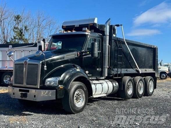 Kenworth T880 Kipper