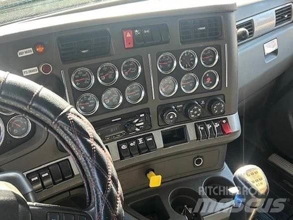 Kenworth T880 Kipper