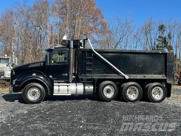 Kenworth T880 Kipper