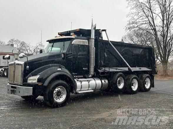 Kenworth T880 Kipper