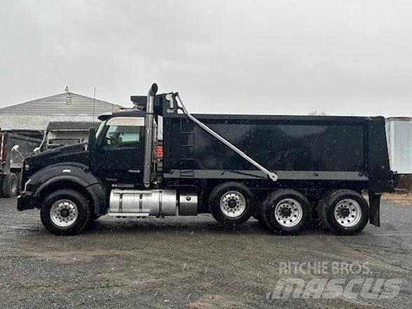 Kenworth T880 Kipper