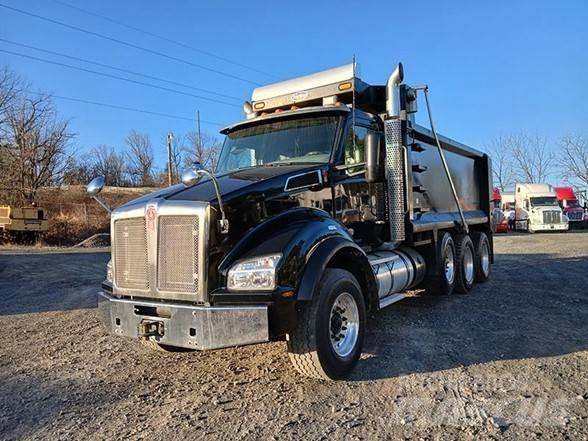 Kenworth T880 Kipper