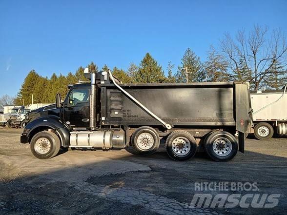 Kenworth T880 Kipper