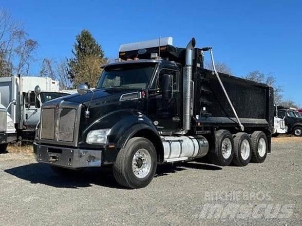 Kenworth T880 Kipper