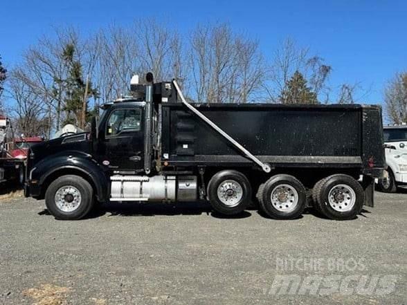 Kenworth T880 Kipper