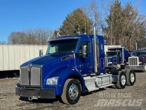 Kenworth T880 Sattelzugmaschinen