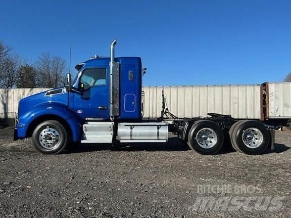 Kenworth T880 Sattelzugmaschinen