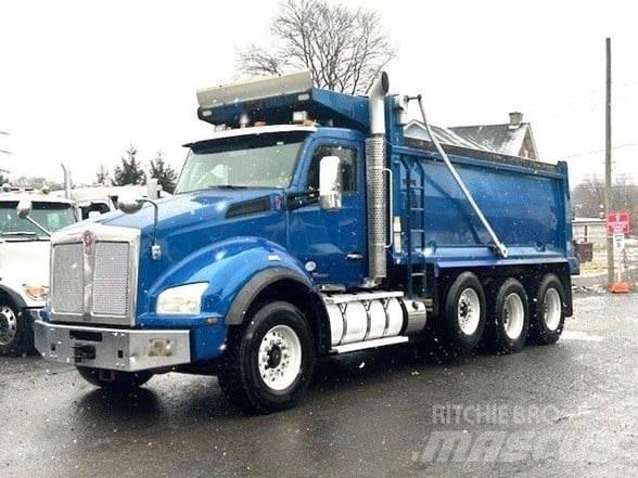 Kenworth T880 Kipper