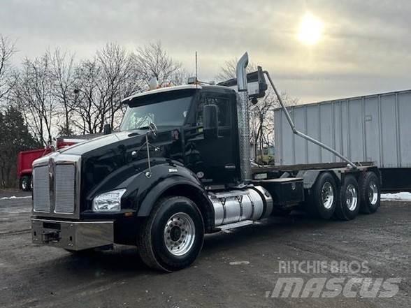 Kenworth T880 Müllwagen