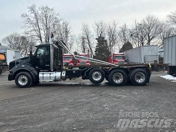Kenworth T880 Müllwagen