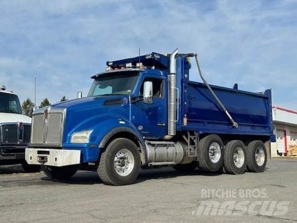 Kenworth T880 Kipper