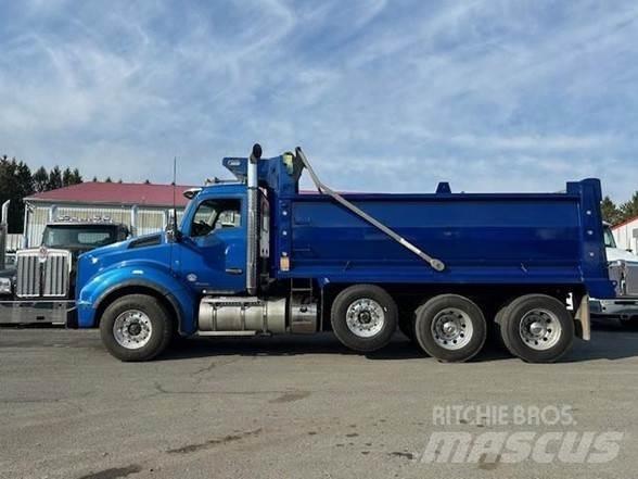 Kenworth T880 Kipper