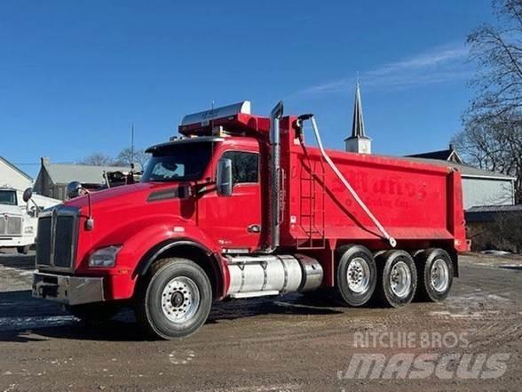 Kenworth T880 Kipper