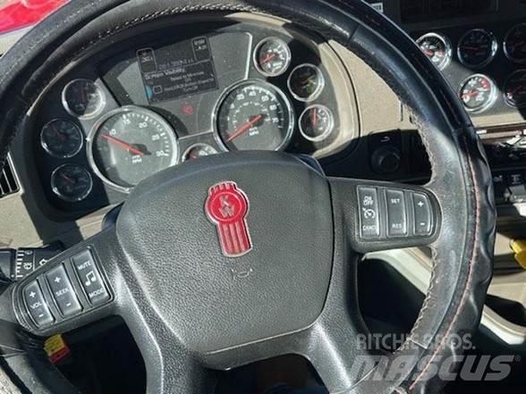 Kenworth T880 Kipper