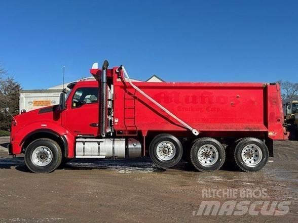 Kenworth T880 Kipper