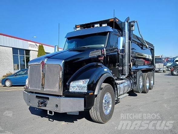 Kenworth T880 Kipper