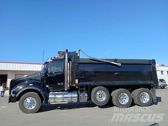 Kenworth T880 Kipper