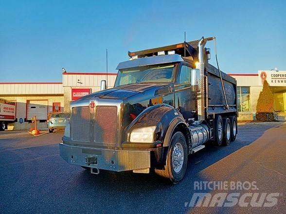 Kenworth T880 Kipper