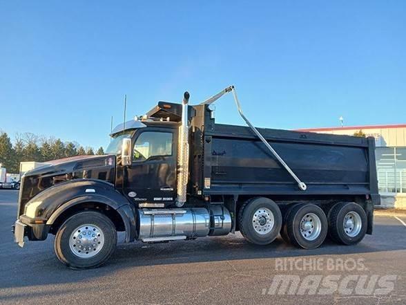 Kenworth T880 Kipper