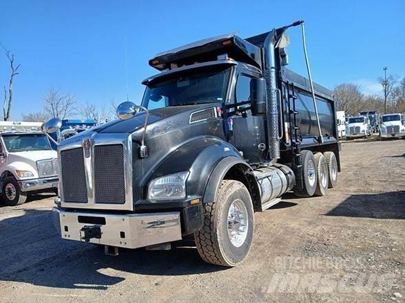 Kenworth T880 Kipper