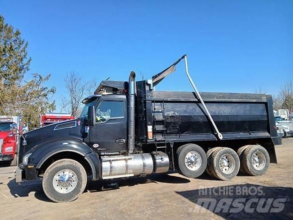 Kenworth T880 Kipper