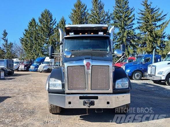 Kenworth T880 Kipper