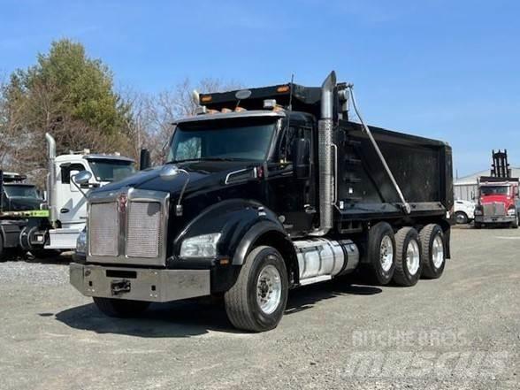 Kenworth T880 Kipper